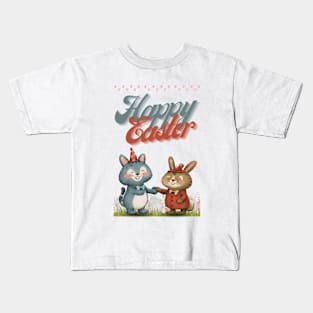 Happy Easter Kids T-Shirt